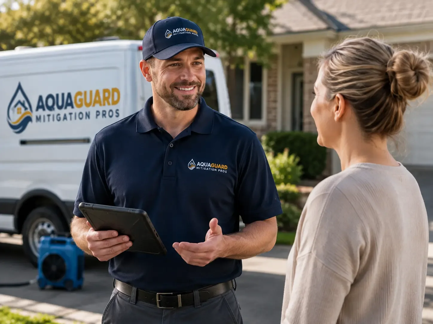 Water Damage Mitigation Hinton, OK FAQs